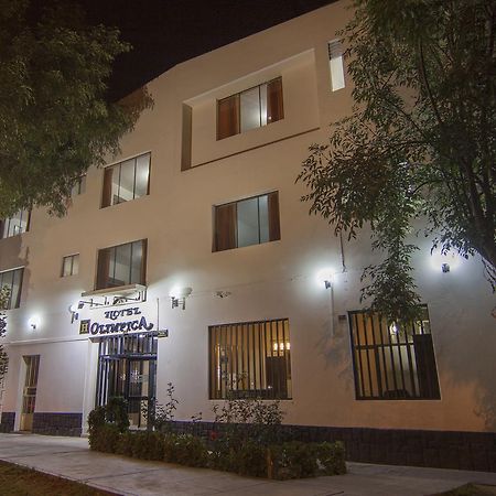 Hotel Olimpica 阿雷基帕 外观 照片