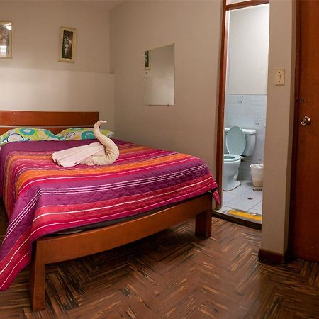 Hotel Olimpica 阿雷基帕 外观 照片