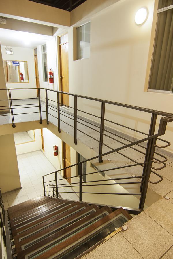 Hotel Olimpica 阿雷基帕 外观 照片