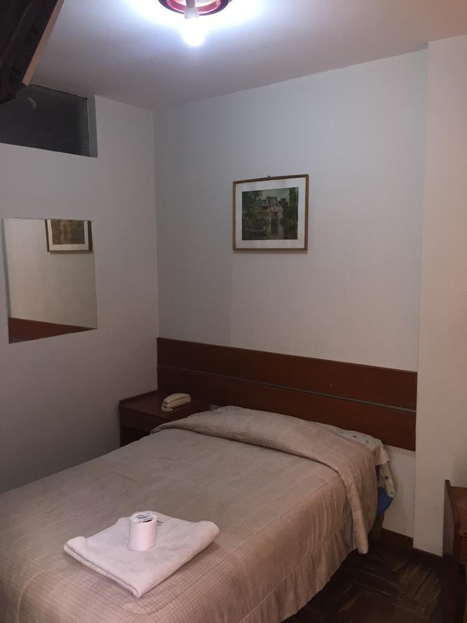 Hotel Olimpica 阿雷基帕 外观 照片