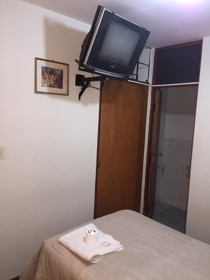 Hotel Olimpica 阿雷基帕 外观 照片